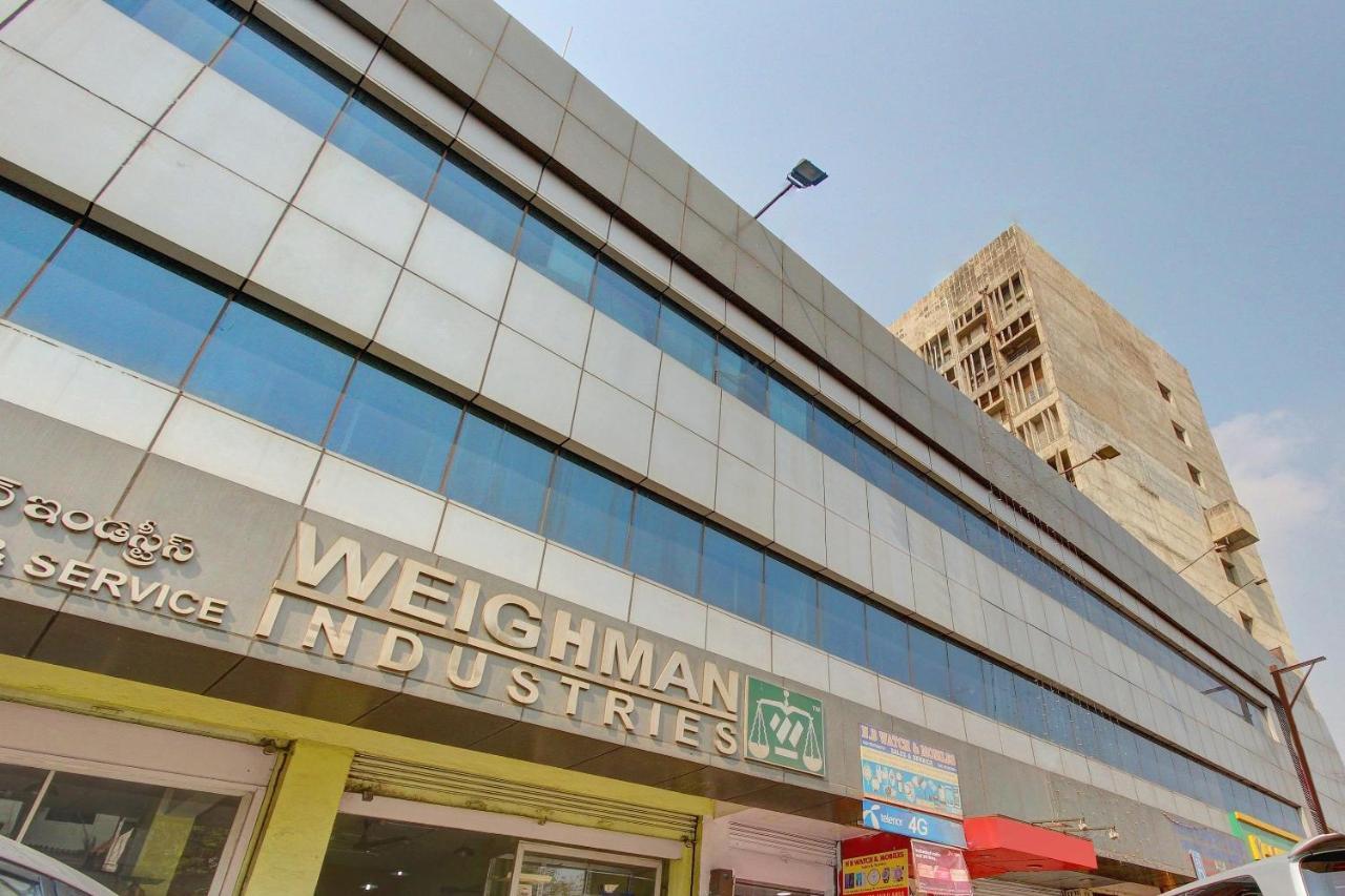 Super Collection O Alekhya Residency Hotel Hyderabad Exterior photo