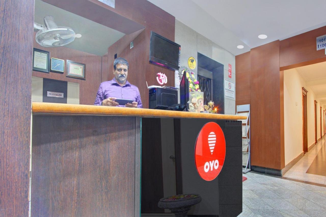 Super Collection O Alekhya Residency Hotel Hyderabad Exterior photo