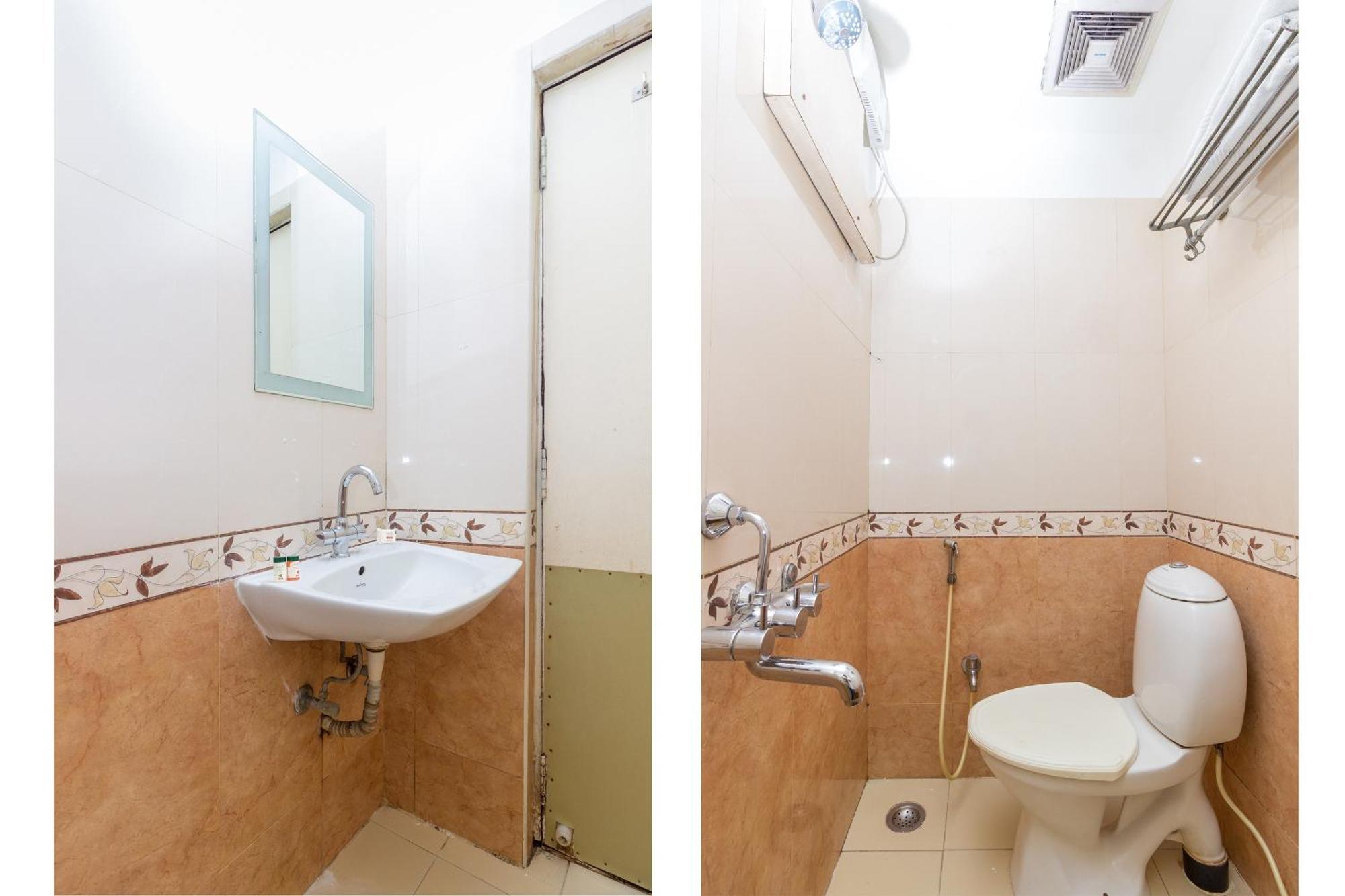 Super Collection O Alekhya Residency Hotel Hyderabad Exterior photo