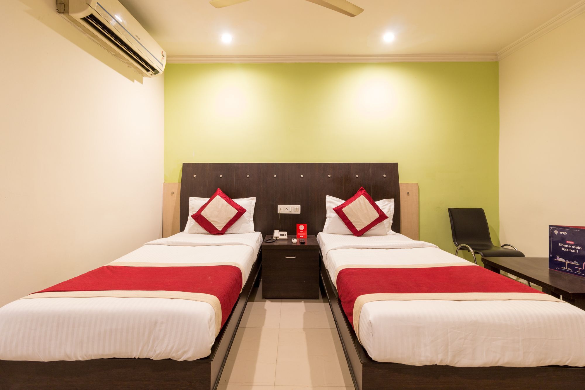 Super Collection O Alekhya Residency Hotel Hyderabad Exterior photo
